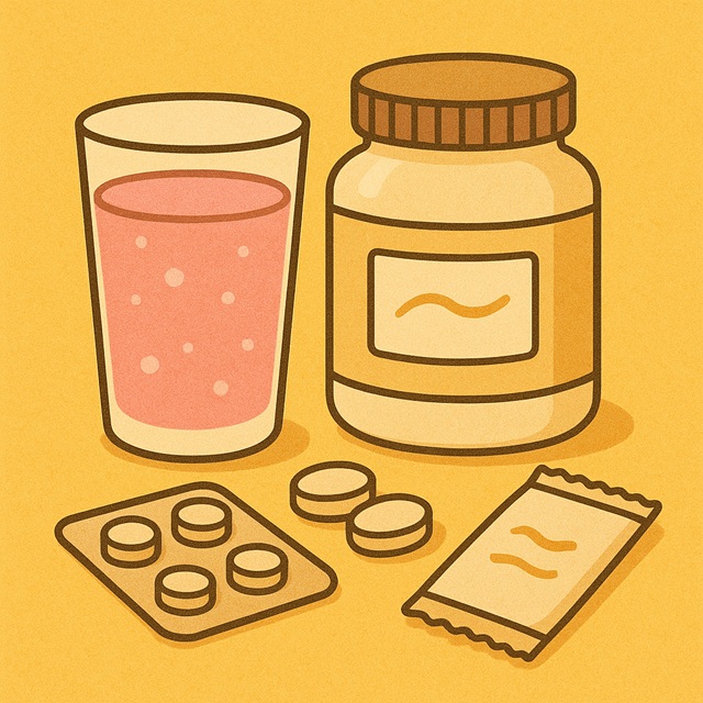 膠原蛋白保健品配方設計｜多元劑型，專業代工